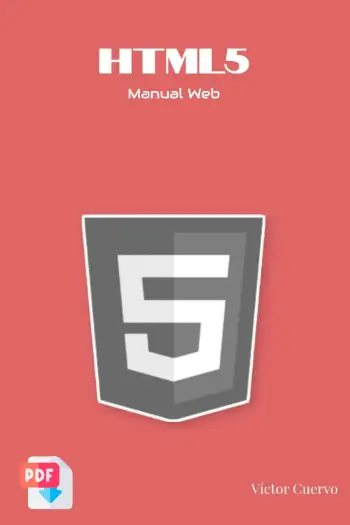 Descargar Manual HTML5 en PDF