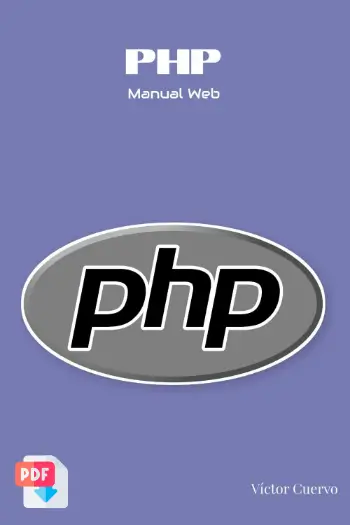 Descargar Manual PHP en PDF